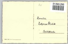 88299 W7970 Leutkirch im Allgäu - Kriegerdenkmal