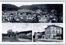 78194 W7717 Immendingen - Bahnhof
