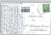 67141 W6708 Neuhofen , Pfalz - Rathaus