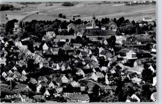 88427 W7953 Bad Schussenried - Fliegeraufnahme