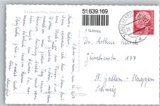 88427 W7953 Bad Schussenried - Fliegeraufnahme