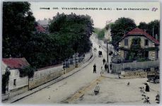 94350 Villiers-sur-Marne - Rue de Chennevieres