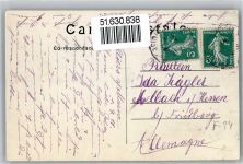 94350 Villiers-sur-Marne - Rue de Chennevieres