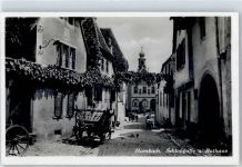 67433 W6730 Hambach an der Weinstraße - Schlossgasse Rathaus