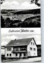 64689 W6149 Wahlen , Odenw - Pension H. Mühlfeld