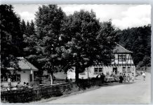 Karlstal - Gasthaus Pension Klugsche Mühle
