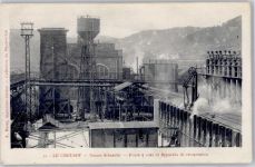 71200 Le Creusot - Fabrik Schneider