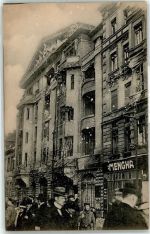 10115 W1000 Kreuzberg - Vorwärts-Haus Lindenstrasse
