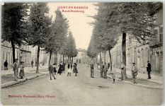 55500 Ligny-en-Barrois - 1906 Rue de Strasbourg