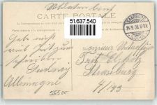 55500 Ligny-en-Barrois - 1906 Rue de Strasbourg