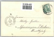 71672 W7142 Marbach am Neckar 1902 - Blick vom Schillermuseum
