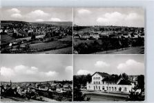 67691 W6755 Hochspeyer - Bahnhof