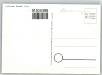 67271 W6719 Neuleiningen Foto AK Winklige Gasse Ort handschriftlich