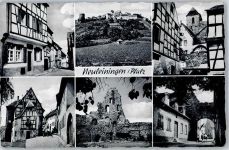 67271 W6719 Neuleiningen - Cafe Zum Burggraf