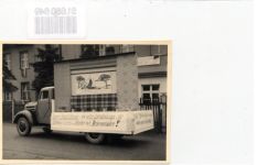 Garant Oldtimer Lkw FOTO KEINE AK