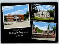 48493 W4441 Wettringen , Kr Steinfurt - Rathaus Rotenberge Kindergarten