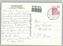 48493 W4441 Wettringen , Kr Steinfurt - Rathaus Rotenberge Kindergarten