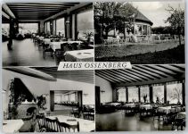 46569 W4224 Hünxe - Gasthaus Haus Ossenberg