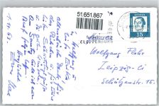 49661 W4590 Cloppenburg - Bahnhofstrasse Geschäfte