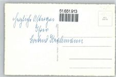 46359 W4284 Heiden , Kr Borken, Westf - Kirche Innen