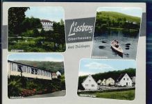 63683 W6474 Lißberg , Hess - Gasthaus Schule Weiher Neues Viertel