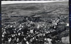 63679 W6479 Schotten , Hess - Fliegeraufnahme