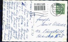 63679 W6479 Schotten , Hess - Fliegeraufnahme
