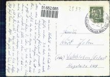 26969 W2890 Tossens - Camping Meer