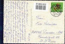 67240 W6712 Bobenheim-Roxheim - Kirche Kriegerdenkmal See