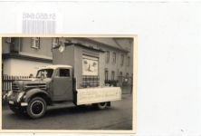 Garant Oldtimer Lkw FOTO KEINE AK