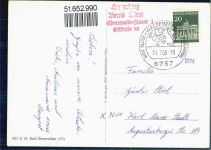 67714 W6757 Waldfischbach-Burgalben - Im Park Geschäft