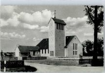 49143 W4516 Wissingen - Herz Jesu Kirche