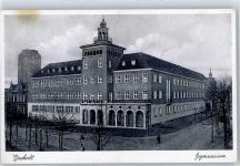 46395 W4290 Bocholt - Gymnasium