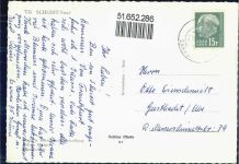 66111 W6600 Scheidt , Saar
