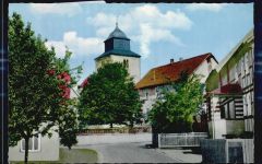 36217 W6447 Ronshausen - Katharinenkirche Kindergarten