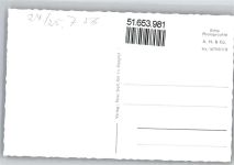 72270 W7292 Röt Foto AK