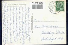 55442 W6534 Stromberg , Hunsrück