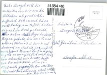 57223 W5910 Kreuztal , Westf - Ev. Kirche