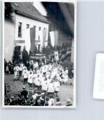 46459 W4242 Rees Privatfoto KEINE AK Ort handschriftlich