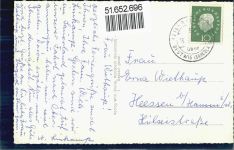 59909 W5780 Ramsbeck - Kirche