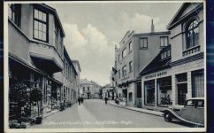 26316 W2930 Varel , Jadebusen - WK II Adolf Hitler Straße Handlung Friedrich Meyer