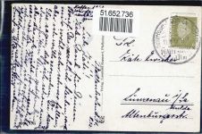 85276 W8068 Pfaffenhofen a d Ilm - Oberer Stadtplatz Kirche Gasthaus