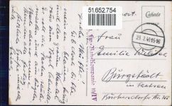 26316 W2930 Varel , Jadebusen - WK II Adolf Hitler Straße Handlung Friedrich Meyer