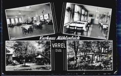 26316 W2930 Obenstrohe - Hotel Gasthaus Kurhaus Mühlenteich