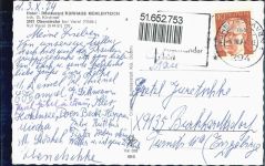 26316 W2930 Obenstrohe - Hotel Gasthaus Kurhaus Mühlenteich