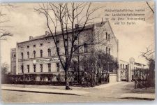 10115 W1000 Steglitz - Michwirtschaftliches Institut