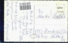 83666 W8176 Schaftlach - Kirche Dorfmitte Dorfteich