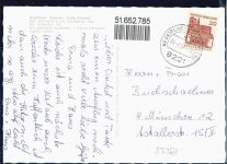 83317 W8221 Au b Neukirchen a Teisenberg - Gasthaus Pension Cafe Schneck