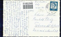 49356 W2840 Diepholz - Steinstrasse