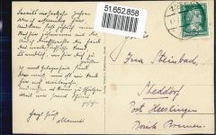 27404 W2730 Zeven - St Vitikirche